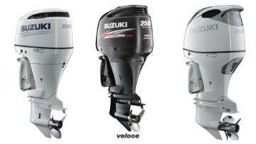Suzuki Marine V6 Suzuki Marine V6