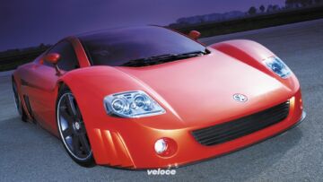 Volkswagen W12 A Volkswagen W12 A