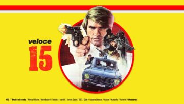 veloce15 n.13: il giallo dell’estate