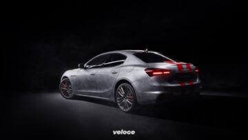 17117-GhibliFuoriSerieCorse 17117-GhibliFuoriSerieCorse