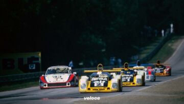 1978_Vittoria 24 Ore di Le Mans 1978_Vittoria 24 Ore di Le Mans
