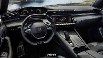508 Peugeot Sport Engineered 4 508 Peugeot Sport Engineered 4