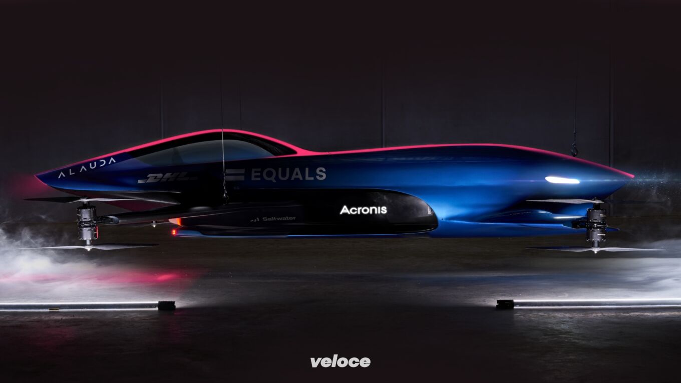 Airspeeder: dal 2021 le monoposto volanti Airspeeder: dal 2021 le monoposto volanti
