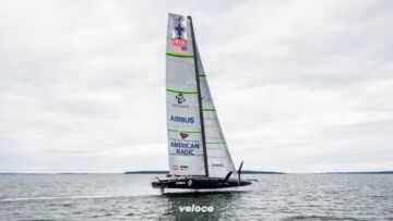 America's Cup AC75 1