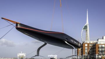 America's Cup AC75 3