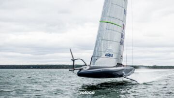 America's Cup AC75 5