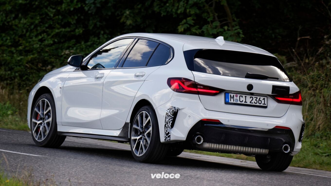 BMW 128ti: la hothatch di Baviera BMW 128ti: la hothatch di Baviera