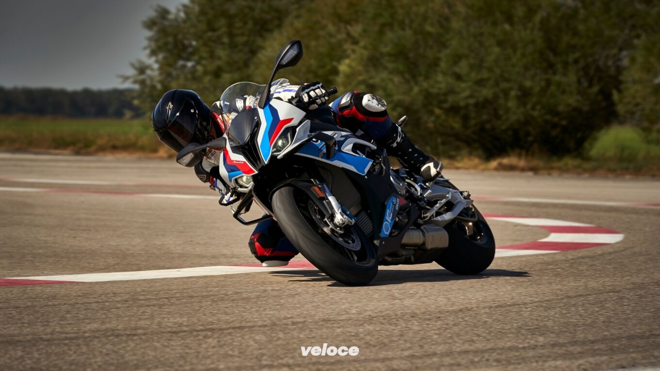 BMW M 1000 RR, M come Motorrad BMW M 1000 RR, M come Motorrad