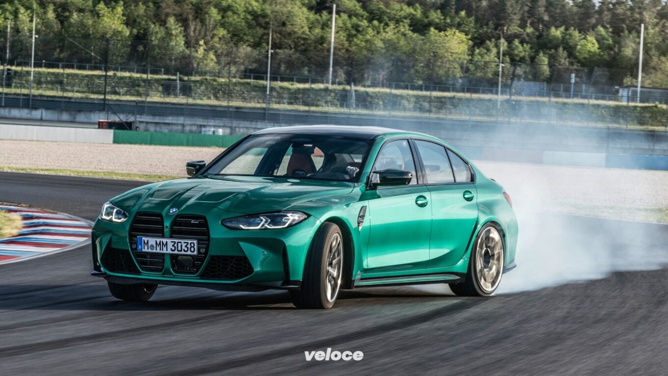 BMW: ecco le nuove M3 e M4 BMW: ecco le nuove M3 e M4