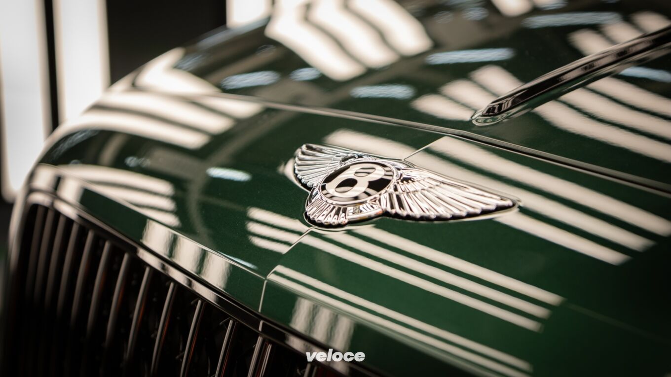 Milano AutoClassica ’20: le novità della Bentley Milano AutoClassica ’20: le novità della Bentley