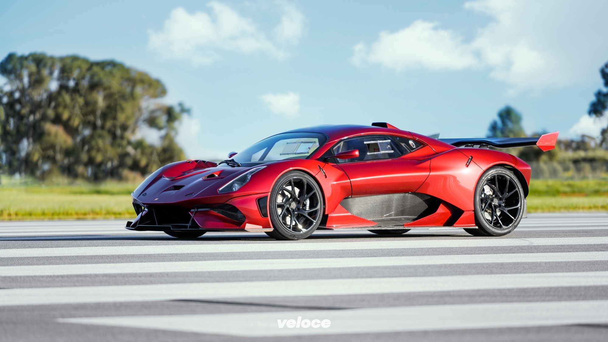 Brabham BT62R 3 Brabham BT62R 3