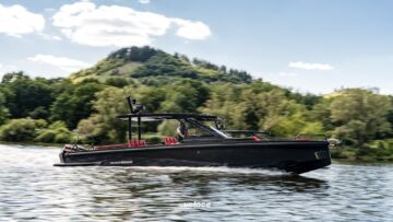 Brabus Shadow 900 motoscafo 10 Brabus Shadow 900 motoscafo 10