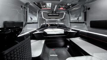 Brabus Shadow 900 motoscafo 12 Brabus Shadow 900 motoscafo 12