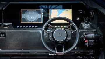 Brabus Shadow 900 motoscafo 15 Brabus Shadow 900 motoscafo 15