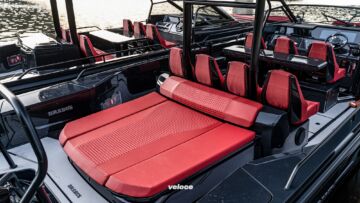 Brabus Shadow 900 motoscafo 8 Brabus Shadow 900 motoscafo 8