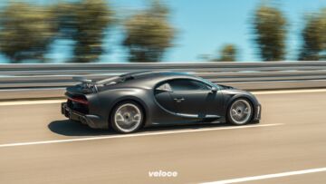 Bugatti Chiron Sport 300+ : Pur Sport Nardò 6