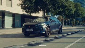 Cupra Formentor 8 Cupra Formentor 8