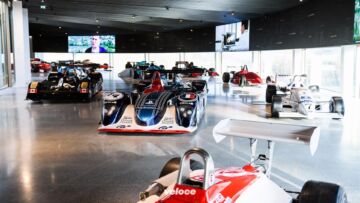 Dallara Academy Interno_2 Dallara Academy Interno_2