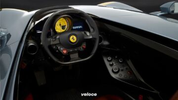 Ferrari Monza SP1 6 Ferrari Monza SP1 6