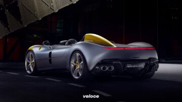 Ferrari Monza SP1 7 Ferrari Monza SP1 7
