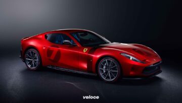 Ferrari Omologata 1 Ferrari Omologata 1