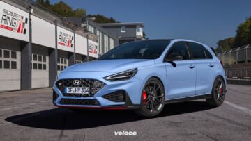 Hyundai i30 N 2020 4