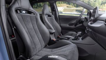 Hyundai i30 N 2020 9