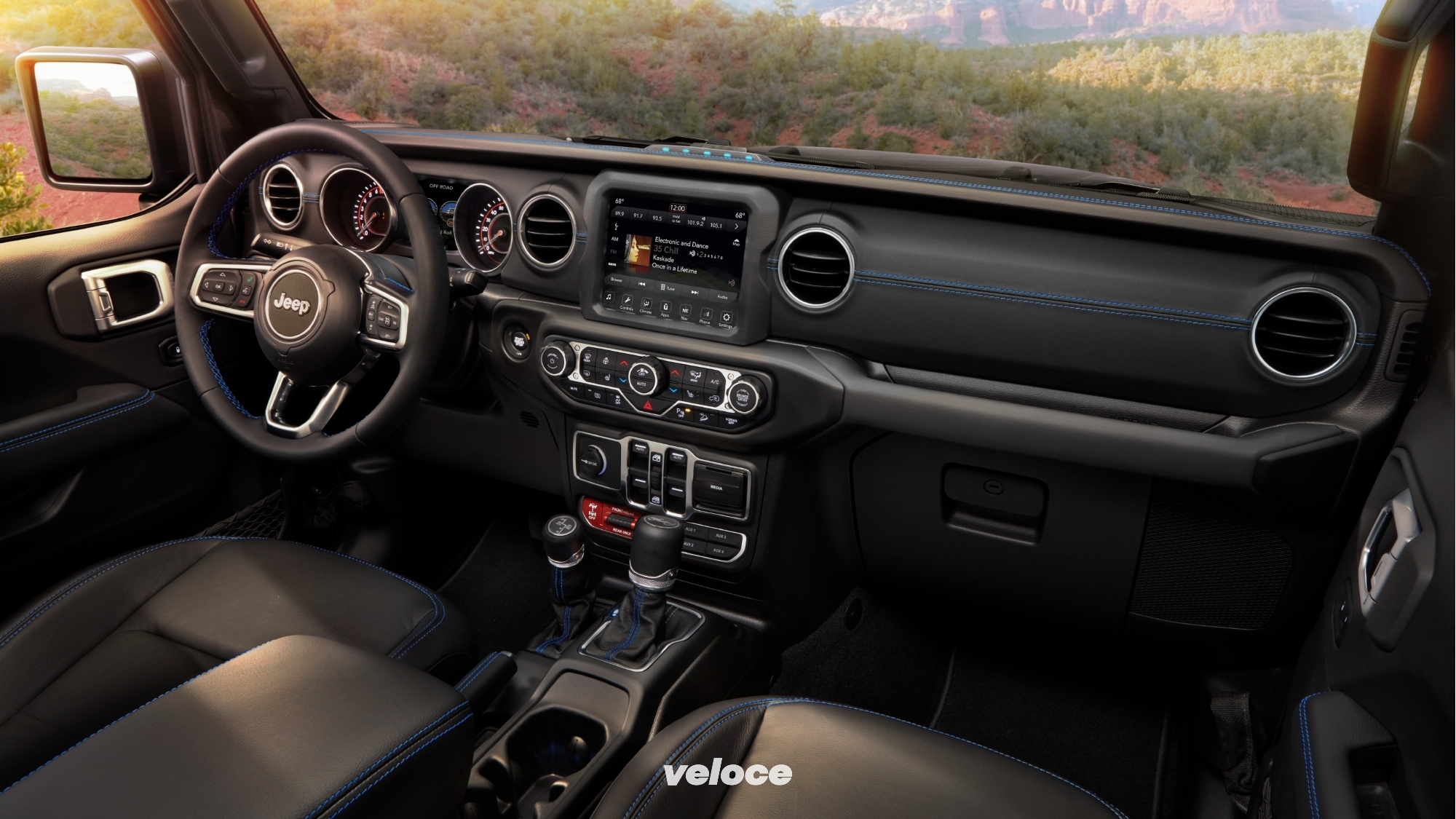 Jeep Wrangler 4xe 11