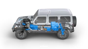 Jeep Wrangler 4xe 14