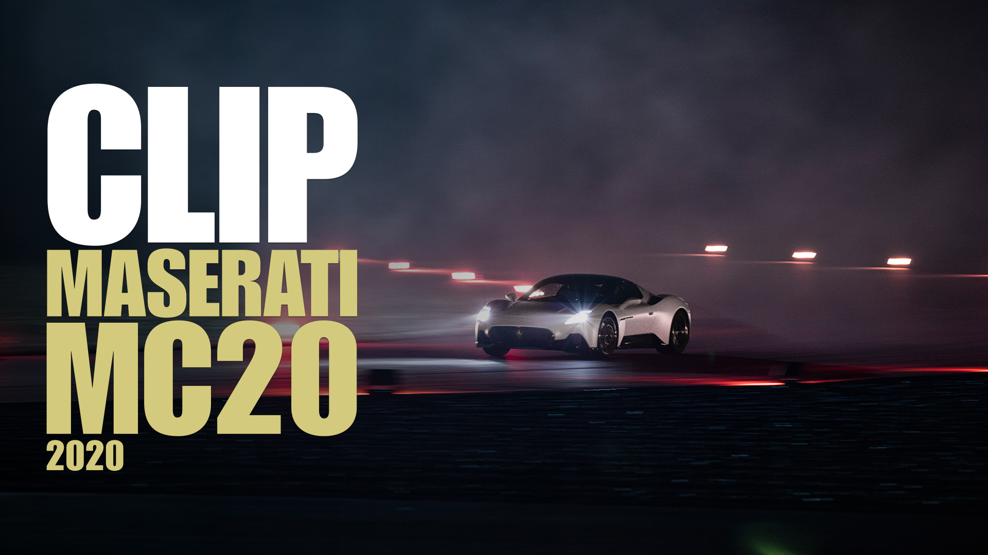 Maserati MC20: il racconto di chi l’ha fatta