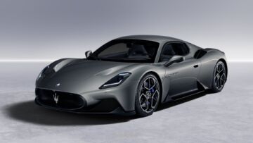 Maserati MC20 configuratore 5 Maserati MC20 configuratore 5