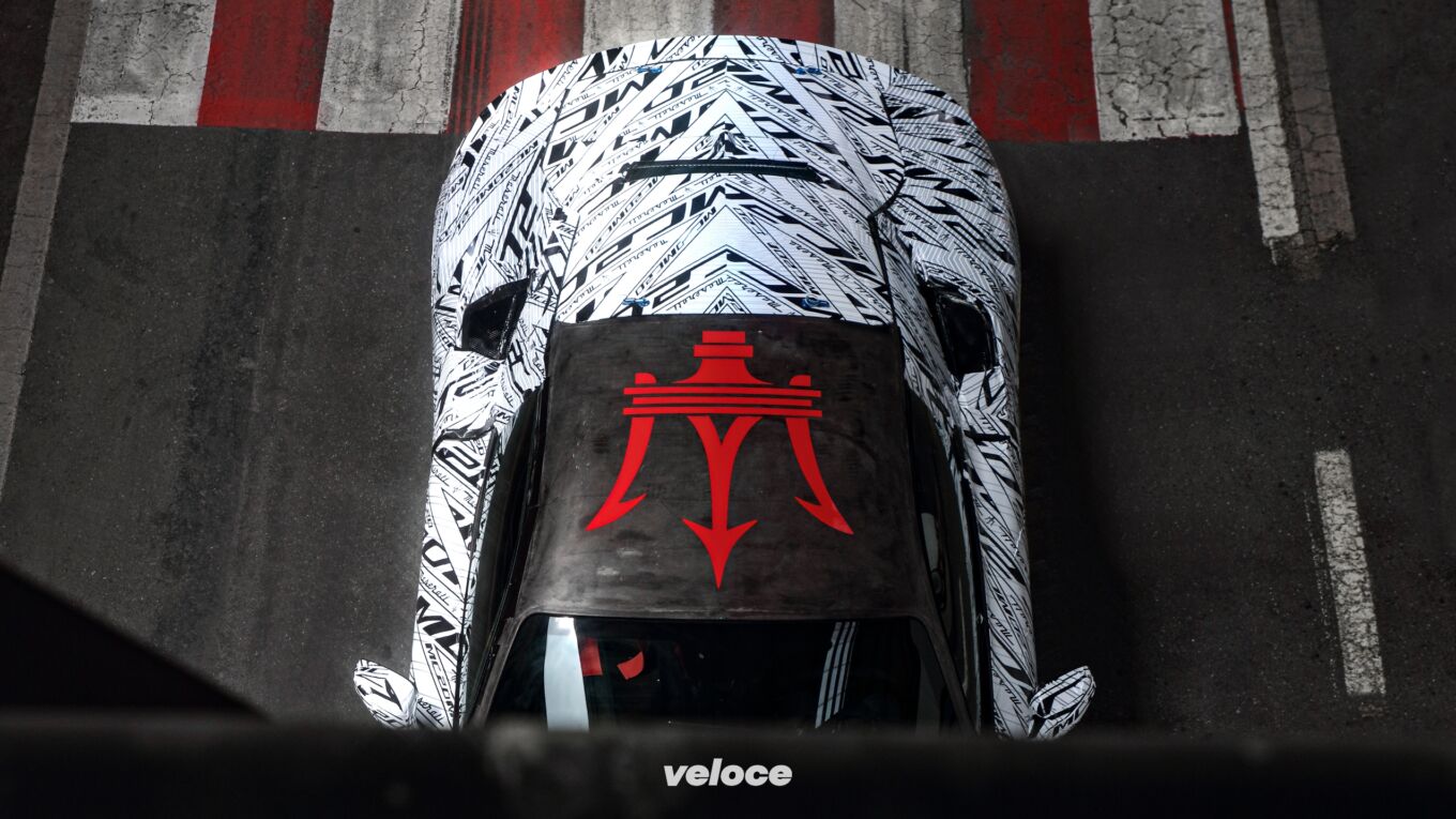 Maserati MC20: poche ore alla presentazione Maserati MC20: poche ore alla presentazione