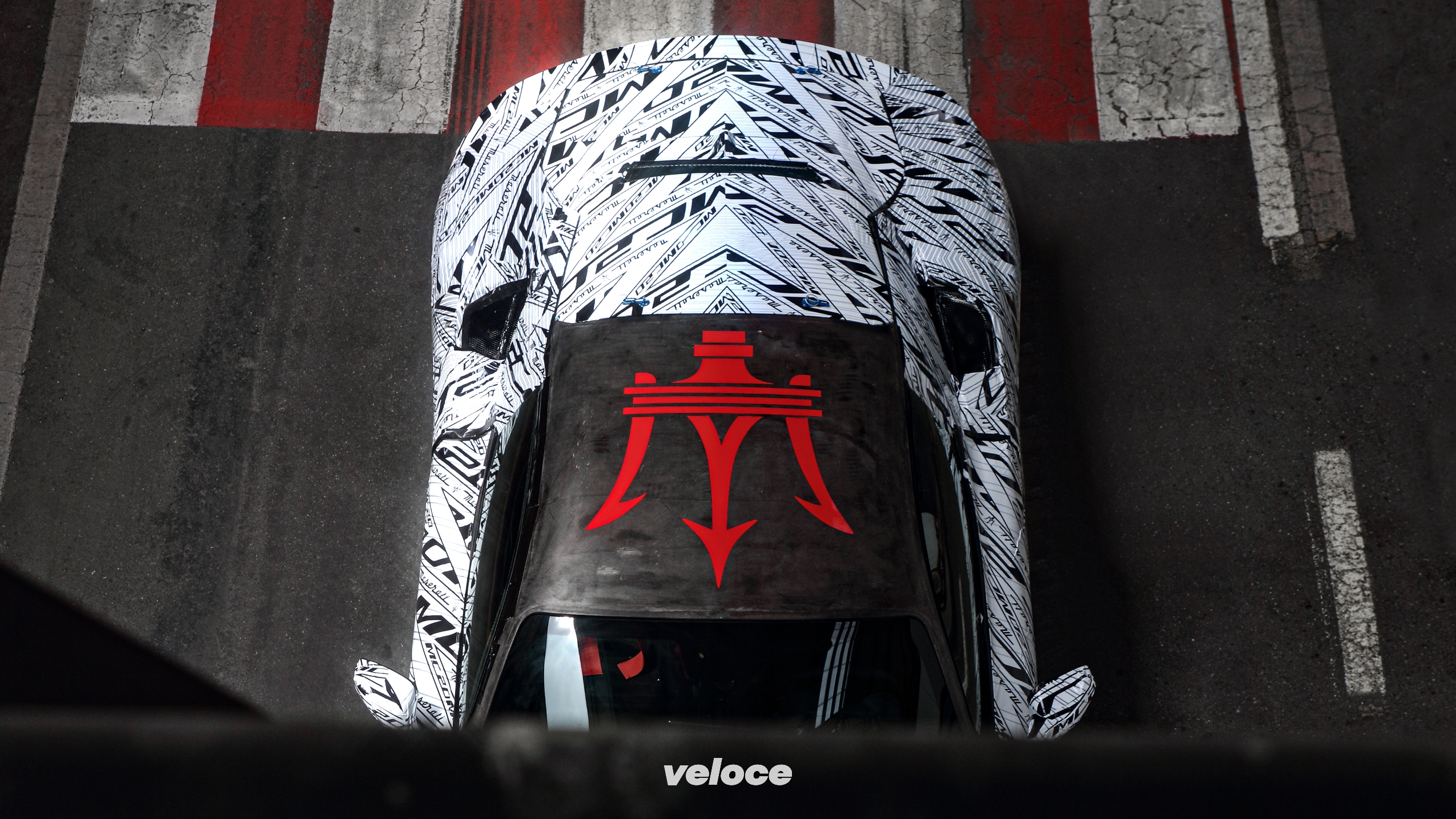 Maserati MC20: poche ore alla presentazione