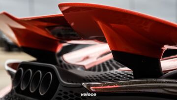 McLaren 765LT ph Marco Zamponi 2