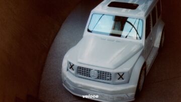 Mercedes Classe G Project Geländewagen x Virgil Abloh_26
