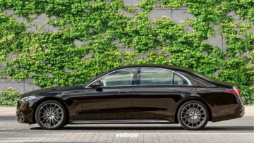 Mercedes Classe S 2020 10 Mercedes Classe S 2020 10