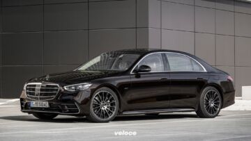 Mercedes Classe S 2020 11 Mercedes Classe S 2020 11