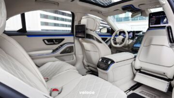 Mercedes Classe S 2020 17 Mercedes Classe S 2020 17