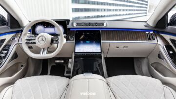 Mercedes Classe S 2020 18 Mercedes Classe S 2020 18