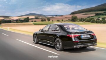 Mercedes Classe S 2020 3 Mercedes Classe S 2020 3