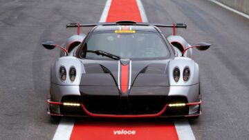 Pagani-Huayra-Roadster-BC-Spa-record-2222 Pagani-Huayra-Roadster-BC-Spa-record-2222