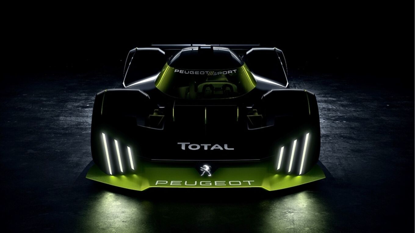 Peugeot Le Mans Hypercar: il teaser Peugeot Le Mans Hypercar: il teaser