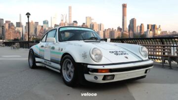 Porsche 911 930 x Daniel Arsham_ALTA_2 Porsche 911 930 x Daniel Arsham_ALTA_2