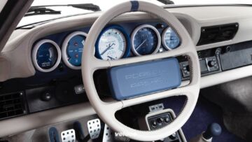 Porsche 911 930 x Daniel Arsham_BASSA_5 Porsche 911 930 x Daniel Arsham_BASSA_5