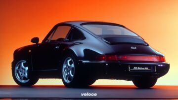 Porsche 911 964 Anniversary