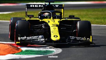 Renault F1 2020 Renault F1 2020