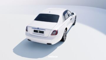 Rolls-Royce Ghost 2020 11