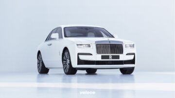 Rolls-Royce Ghost 2020 9