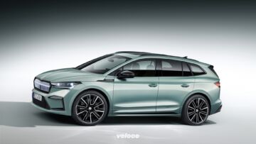 Skoda Enyaq iV 5 Skoda Enyaq iV 5