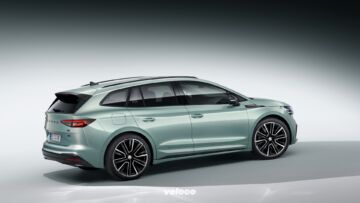 Skoda Enyaq iV 7 Skoda Enyaq iV 7